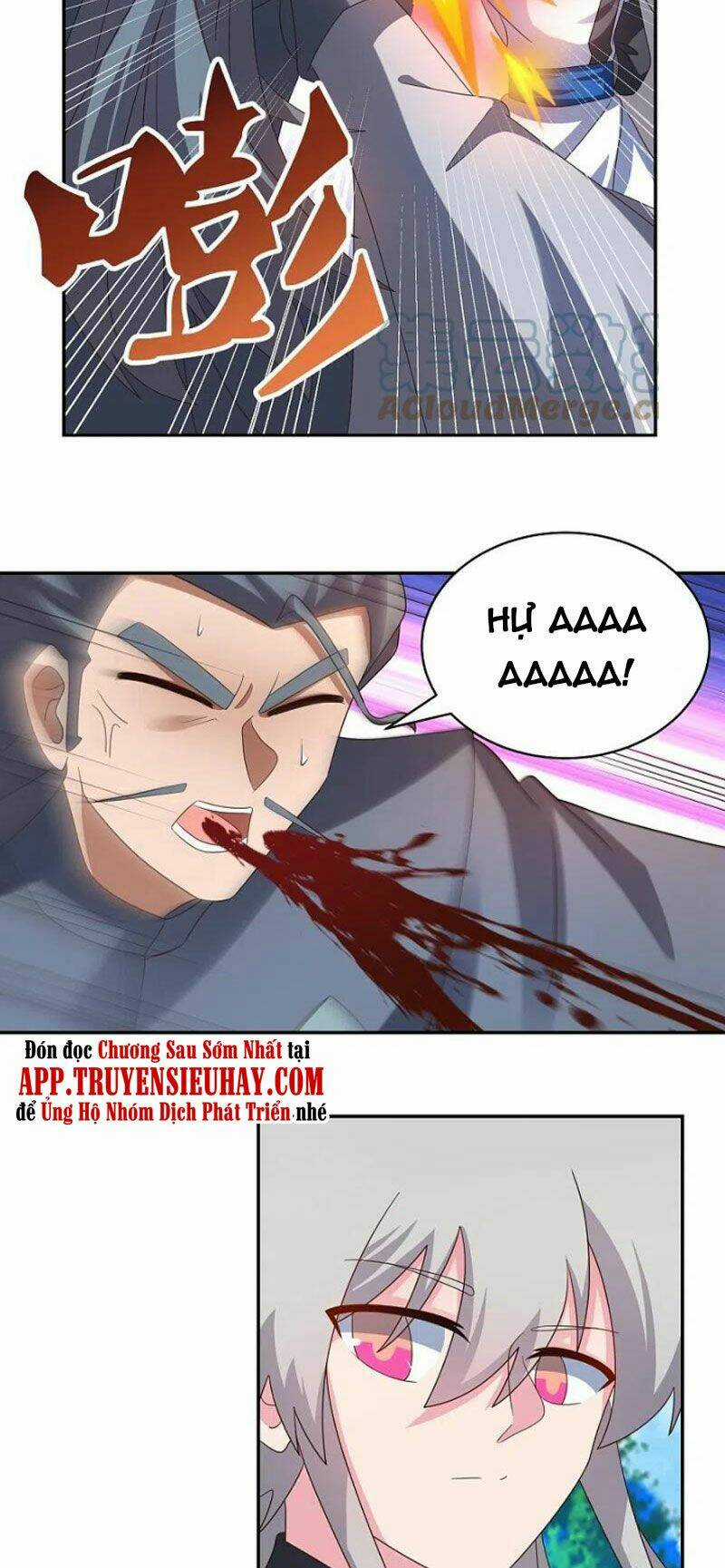 Tôn Thượng - Chapter 332 - Trang 8