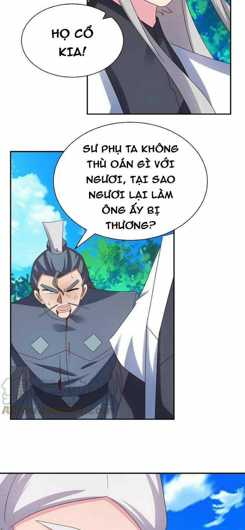 Tôn Thượng - Chapter 332 - Trang 9