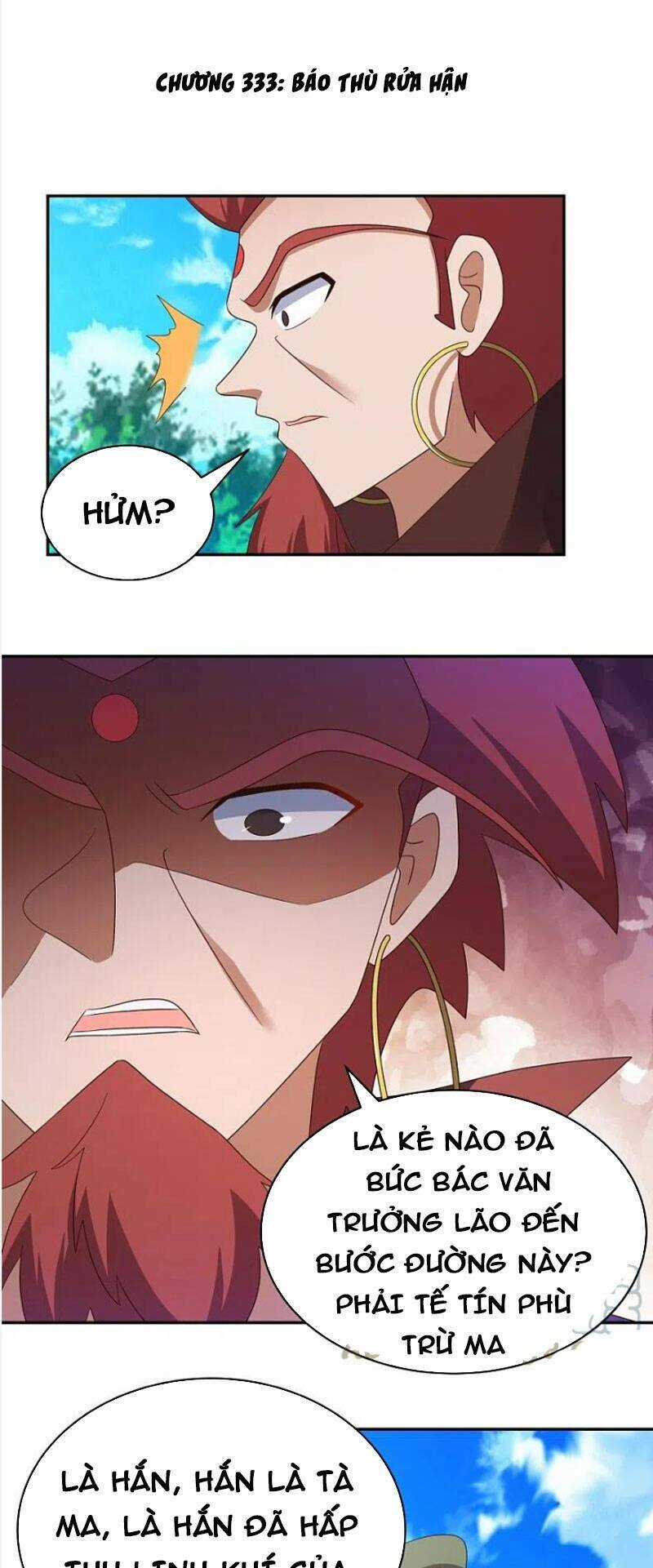 Tôn Thượng - Chapter 333 - Trang 1