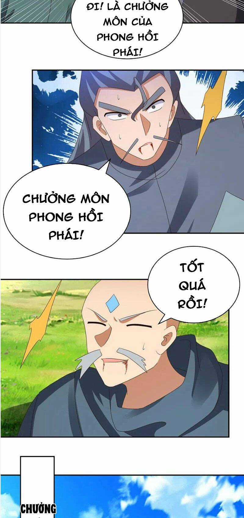 Tôn Thượng - Chapter 333 - Trang 16