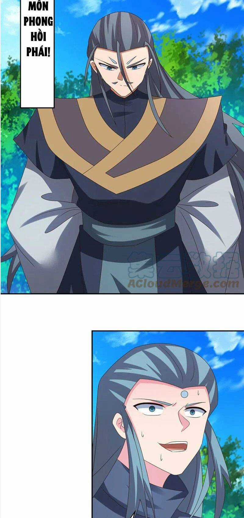 Tôn Thượng - Chapter 333 - Trang 17