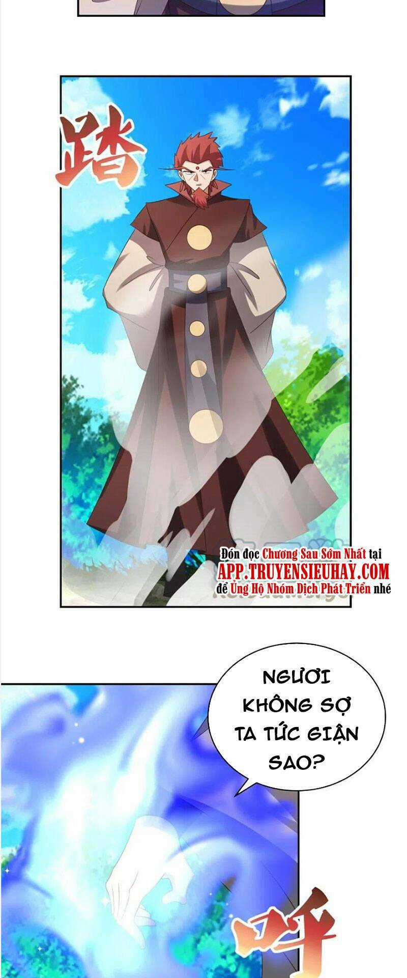 Tôn Thượng - Chapter 333 - Trang 4