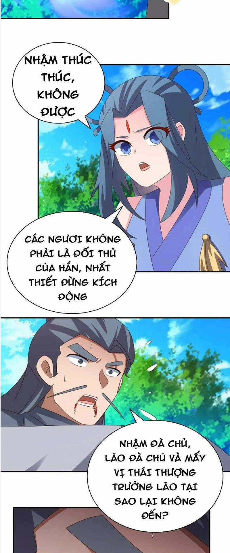 Tôn Thượng - Chapter 333 - Trang 5