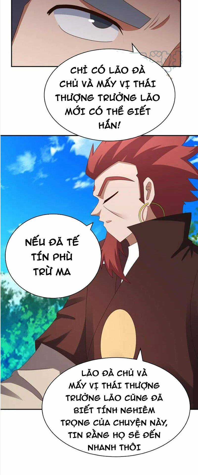 Tôn Thượng - Chapter 333 - Trang 6