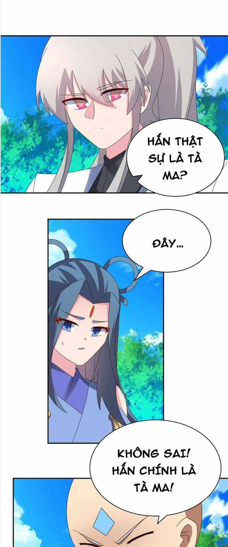 Tôn Thượng - Chapter 333 - Trang 7