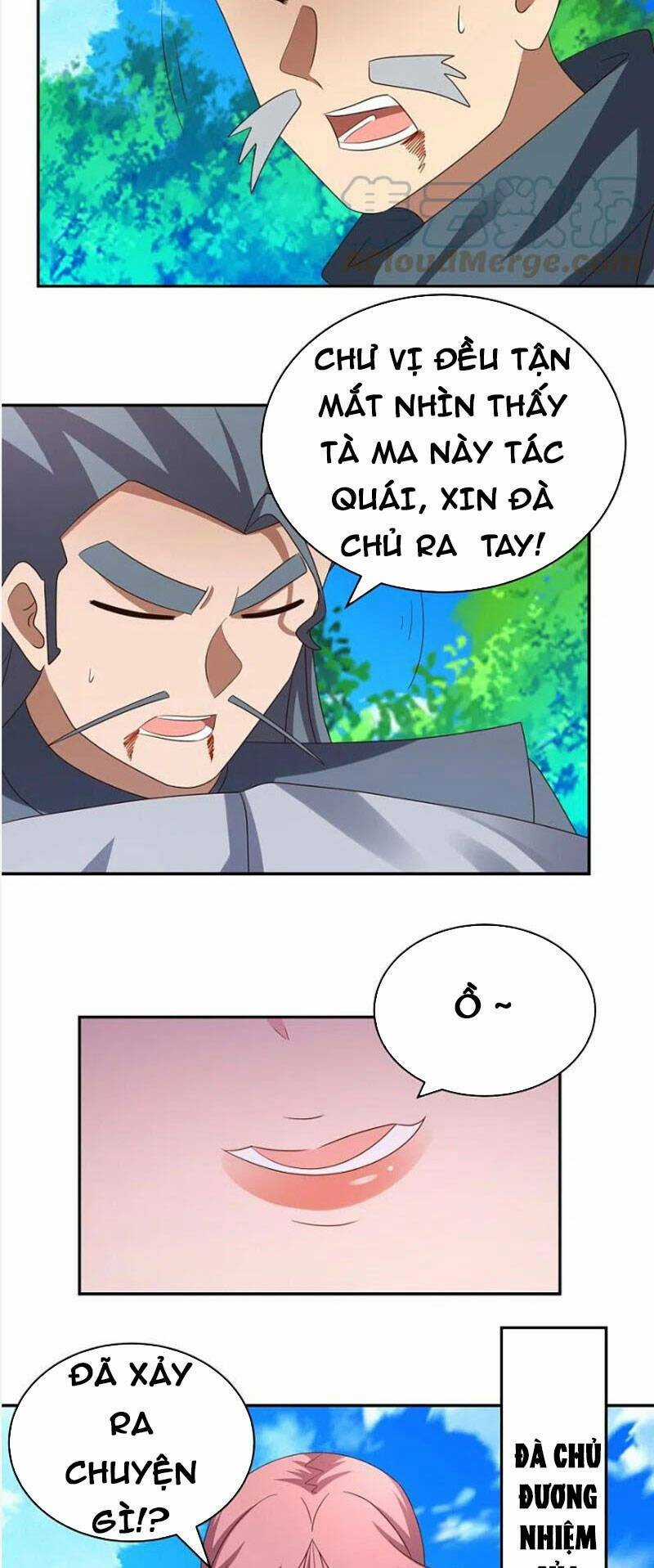 Tôn Thượng - Chapter 333 - Trang 8