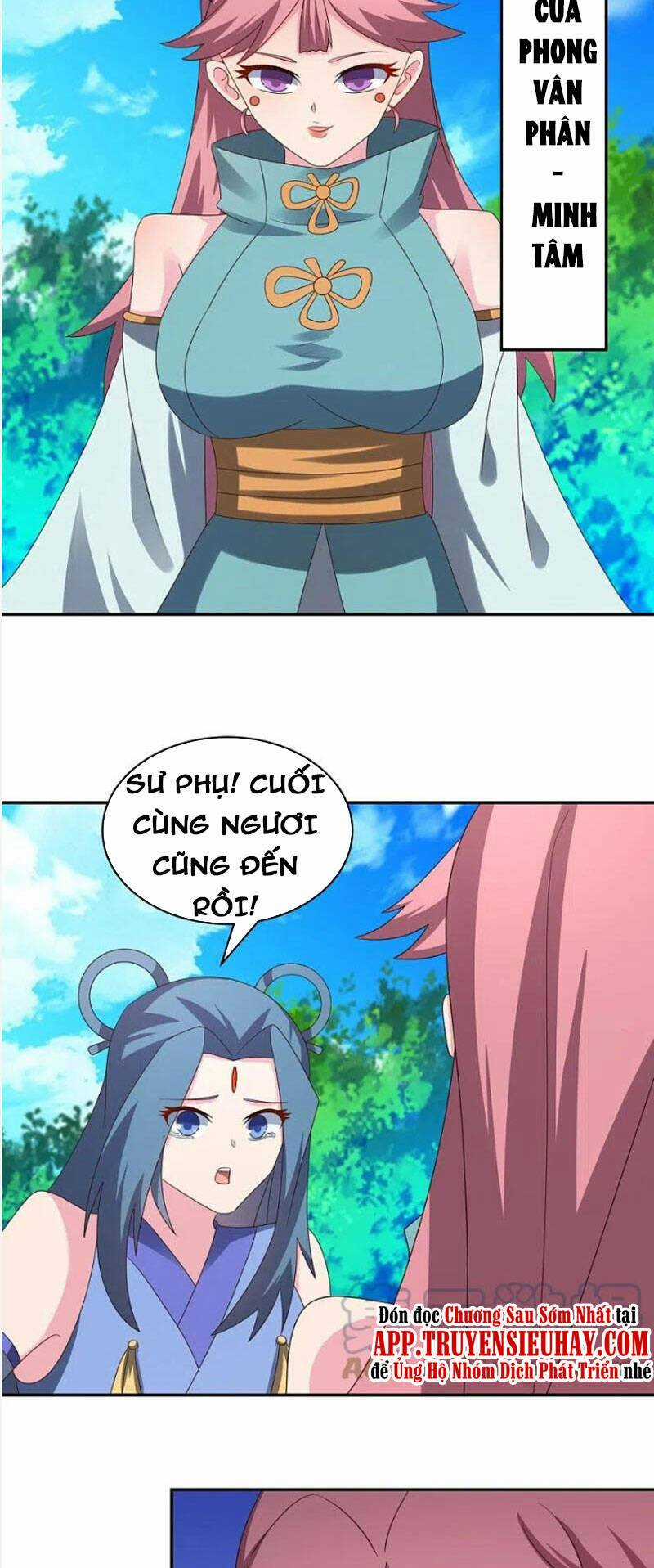 Tôn Thượng - Chapter 333 - Trang 9