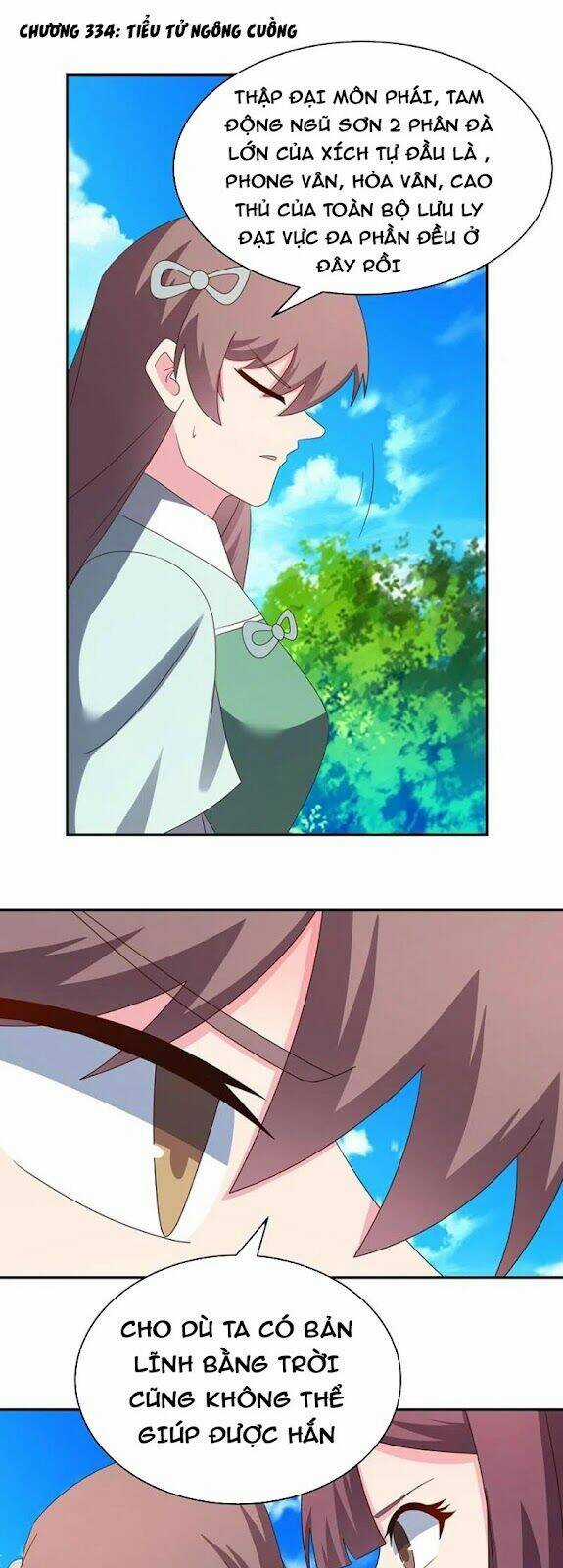 Tôn Thượng - Chapter 334 - Trang 1