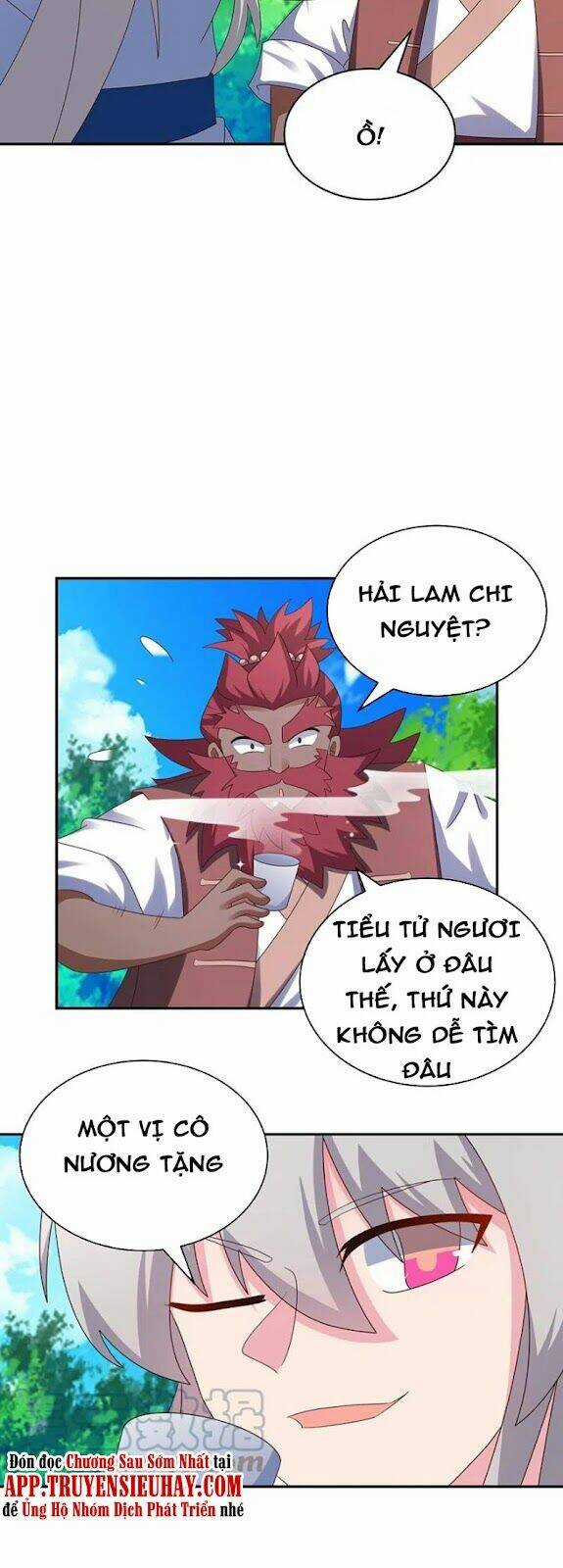 Tôn Thượng - Chapter 334 - Trang 11