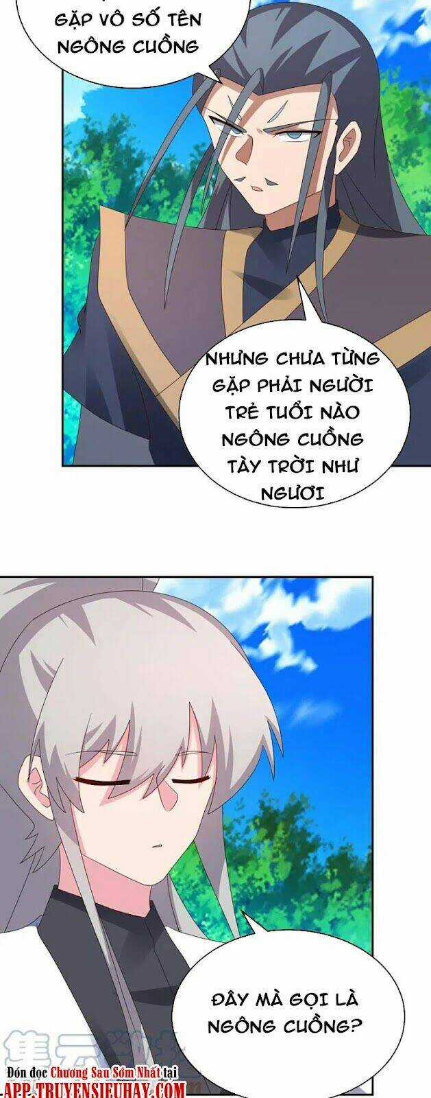 Tôn Thượng - Chapter 334 - Trang 15