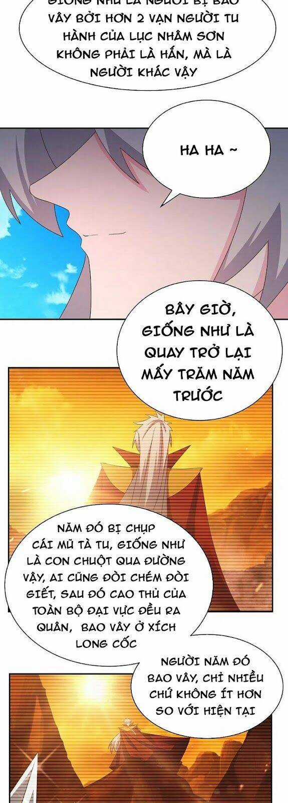 Tôn Thượng - Chapter 334 - Trang 5