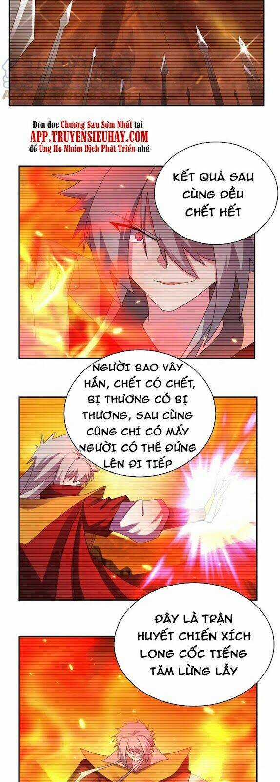 Tôn Thượng - Chapter 334 - Trang 6