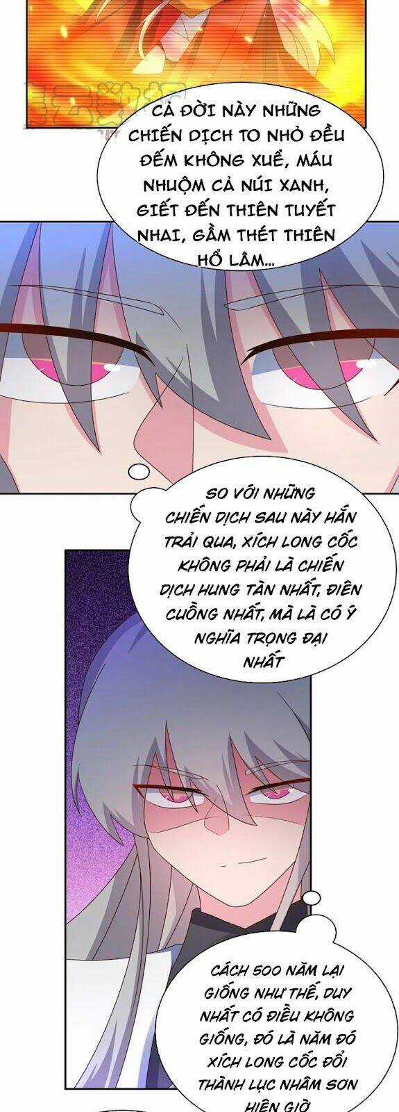 Tôn Thượng - Chapter 334 - Trang 7