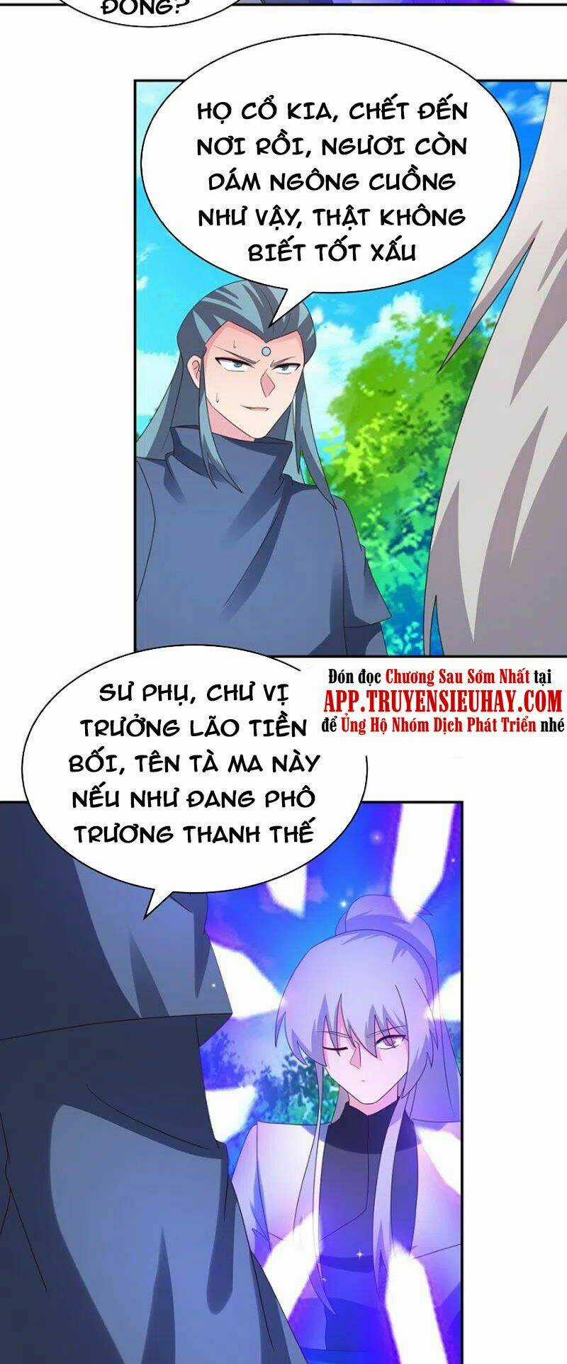 Tôn Thượng - Chapter 335 - Trang 11