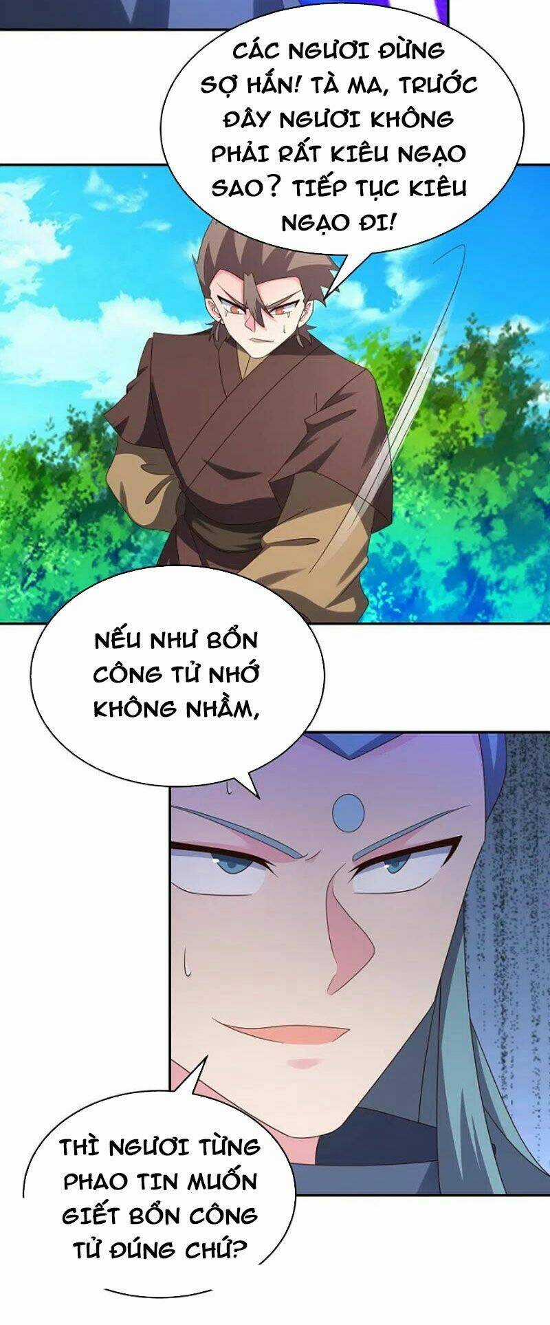 Tôn Thượng - Chapter 335 - Trang 12
