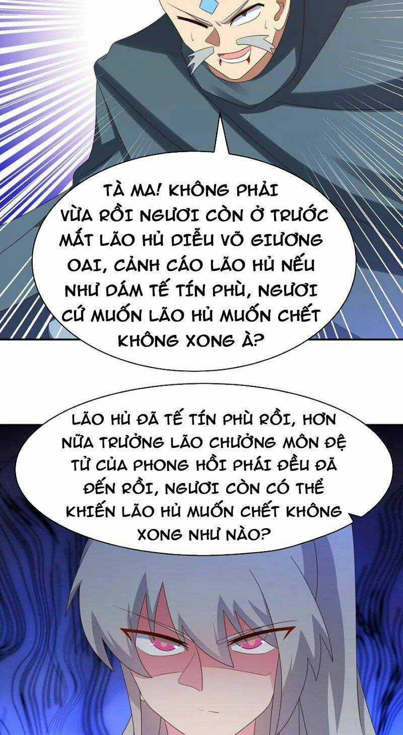 Tôn Thượng - Chapter 335 - Trang 15