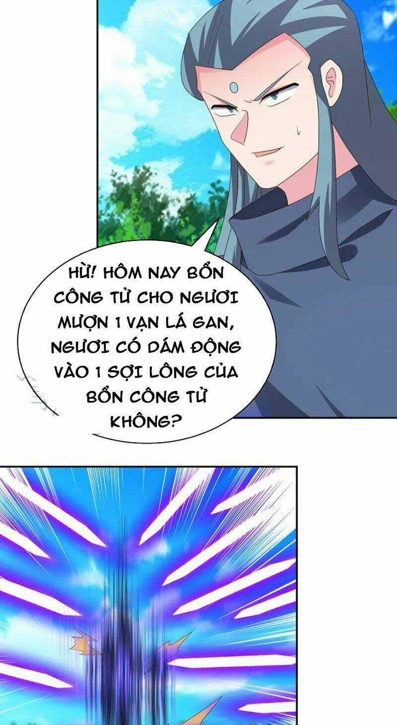 Tôn Thượng - Chapter 335 - Trang 17