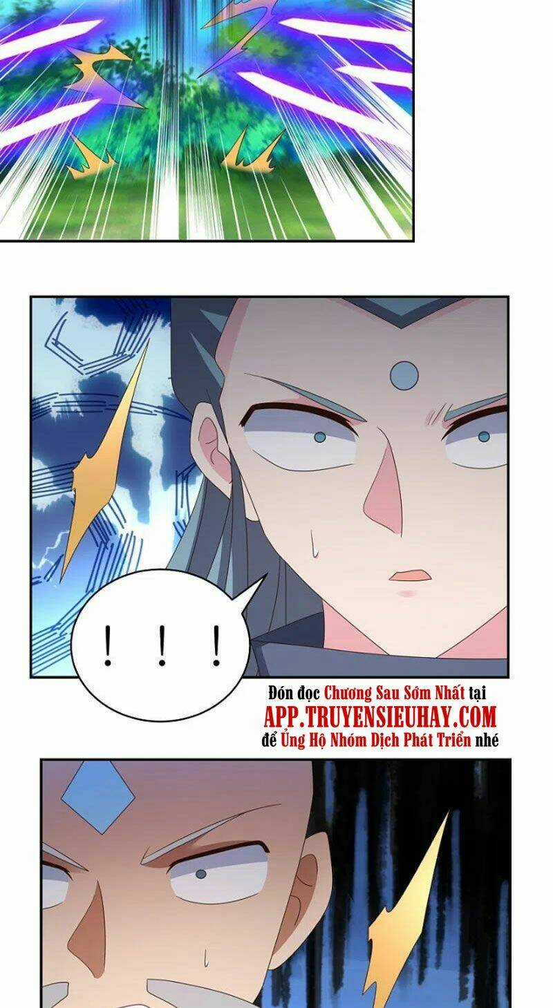 Tôn Thượng - Chapter 335 - Trang 18