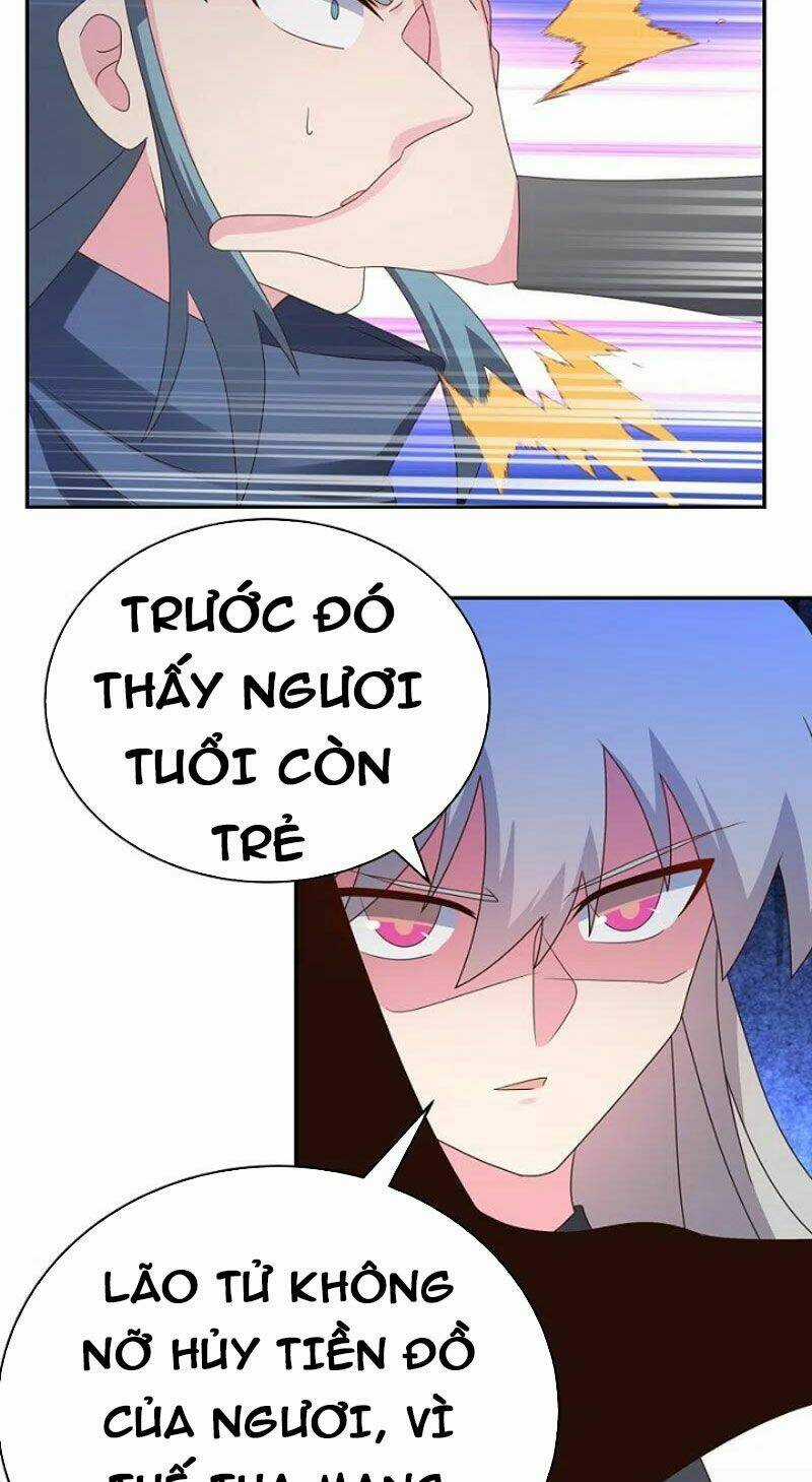 Tôn Thượng - Chapter 335 - Trang 21