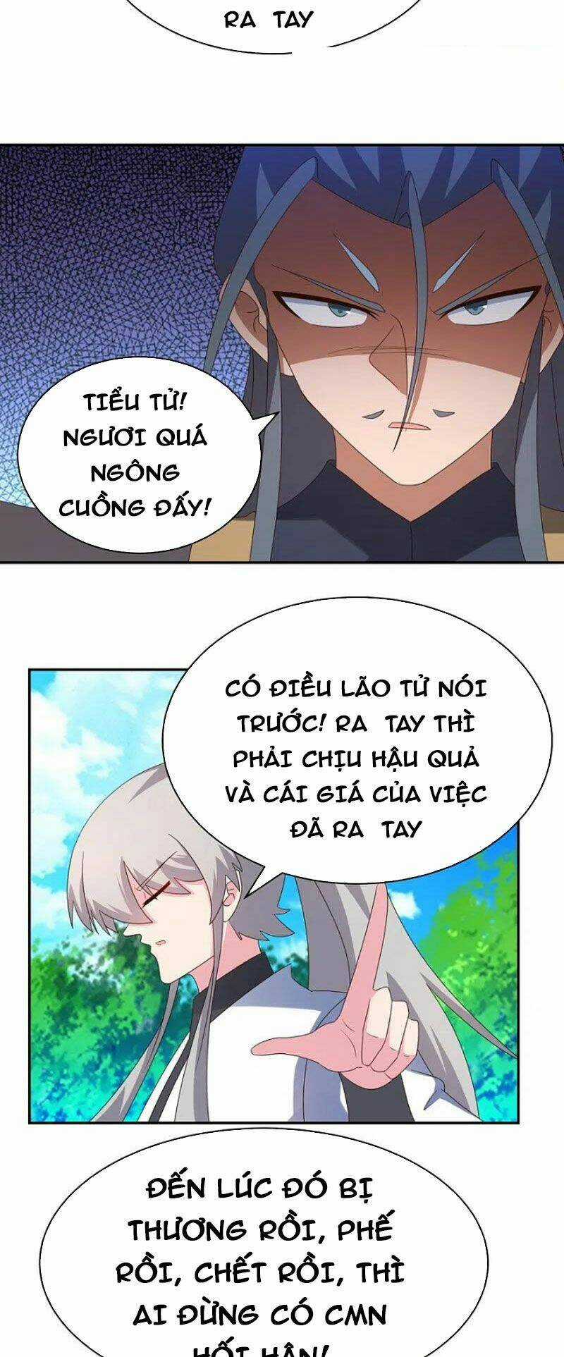 Tôn Thượng - Chapter 335 - Trang 4