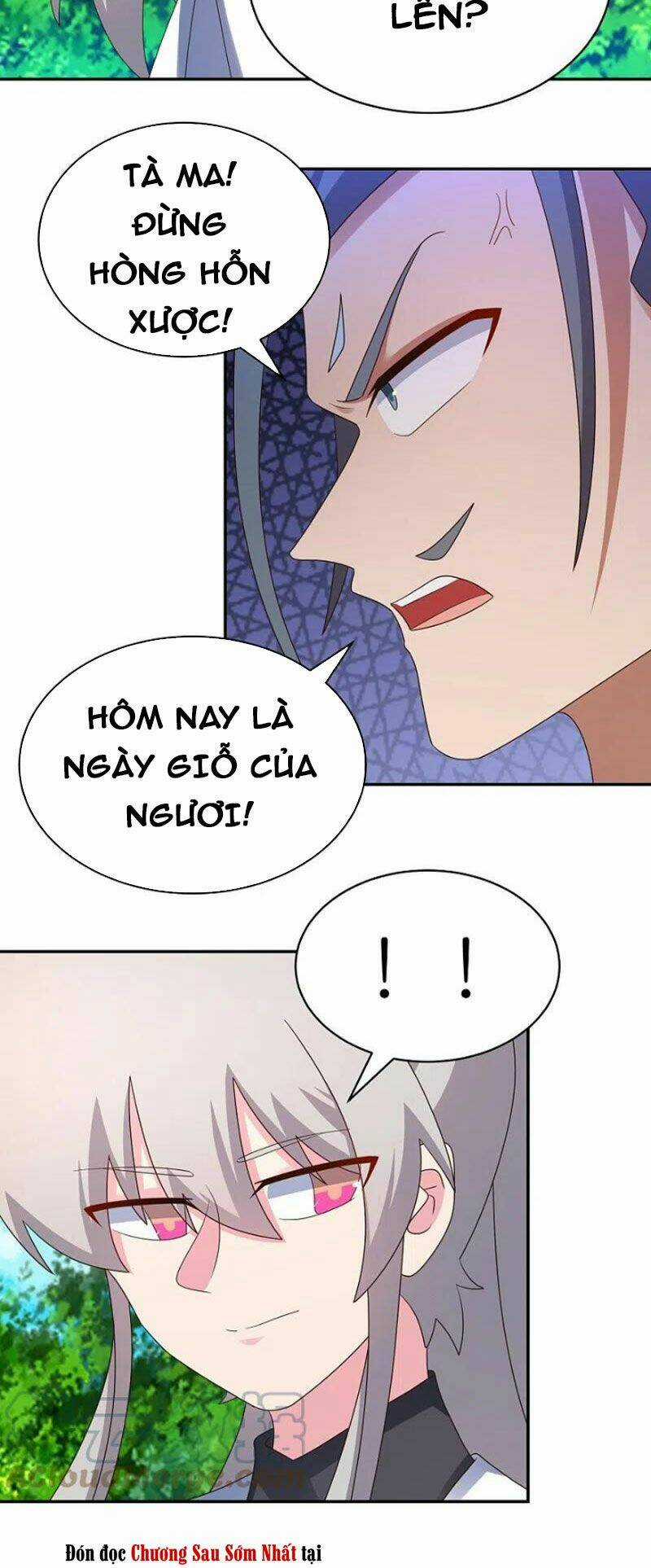 Tôn Thượng - Chapter 335 - Trang 6