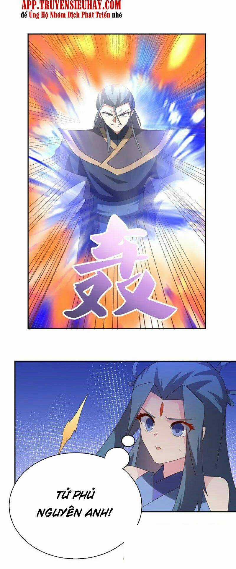 Tôn Thượng - Chapter 335 - Trang 7