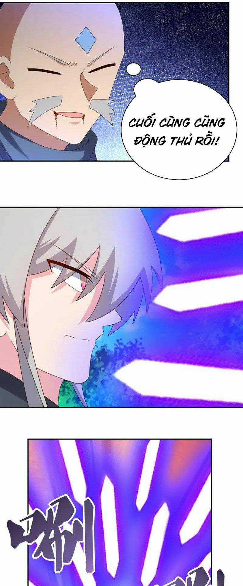 Tôn Thượng - Chapter 335 - Trang 8