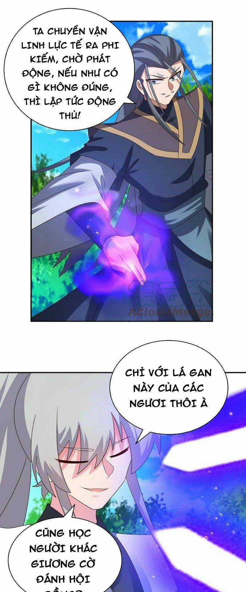 Tôn Thượng - Chapter 335 - Trang 10