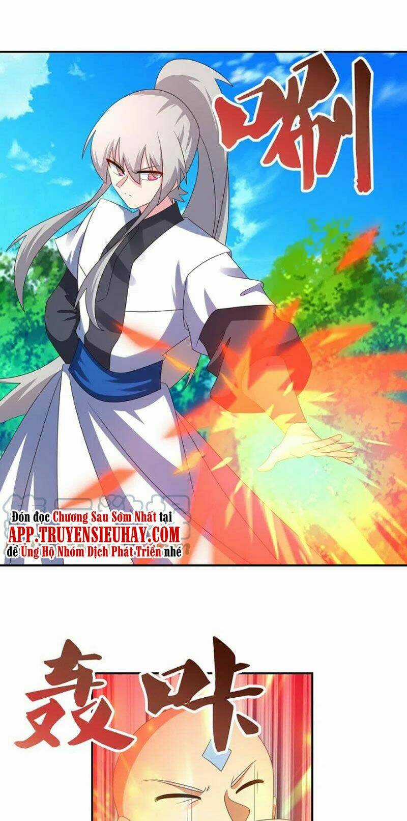 Tôn Thượng - Chapter 336 - Trang 27