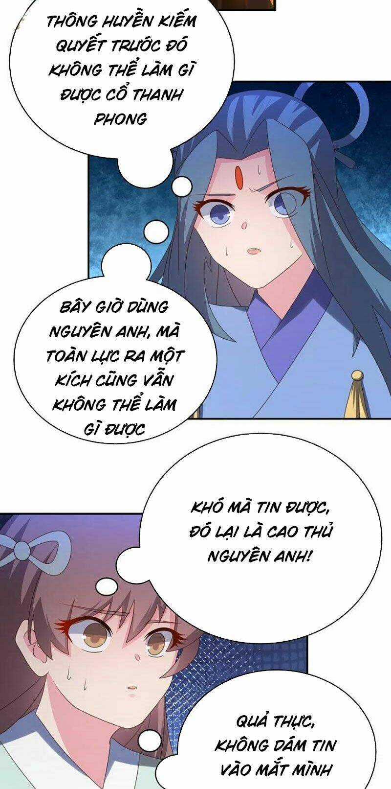 Tôn Thượng - Chapter 336 - Trang 33