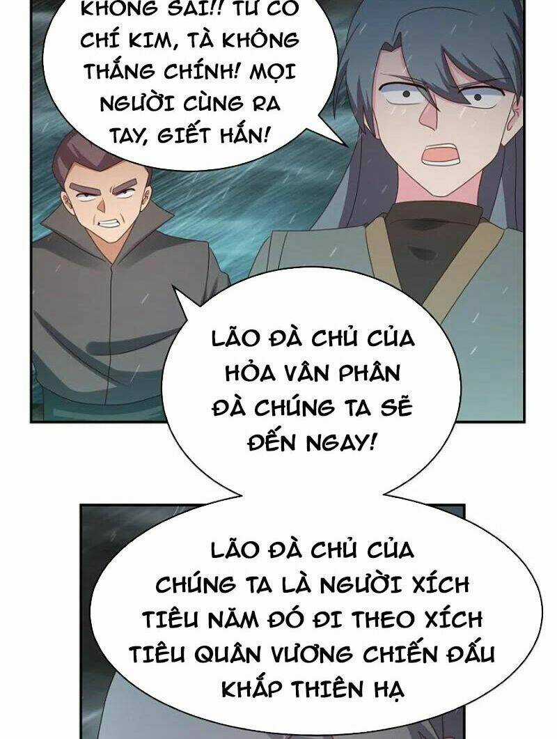 Tôn Thượng - Chapter 337 - Trang 12