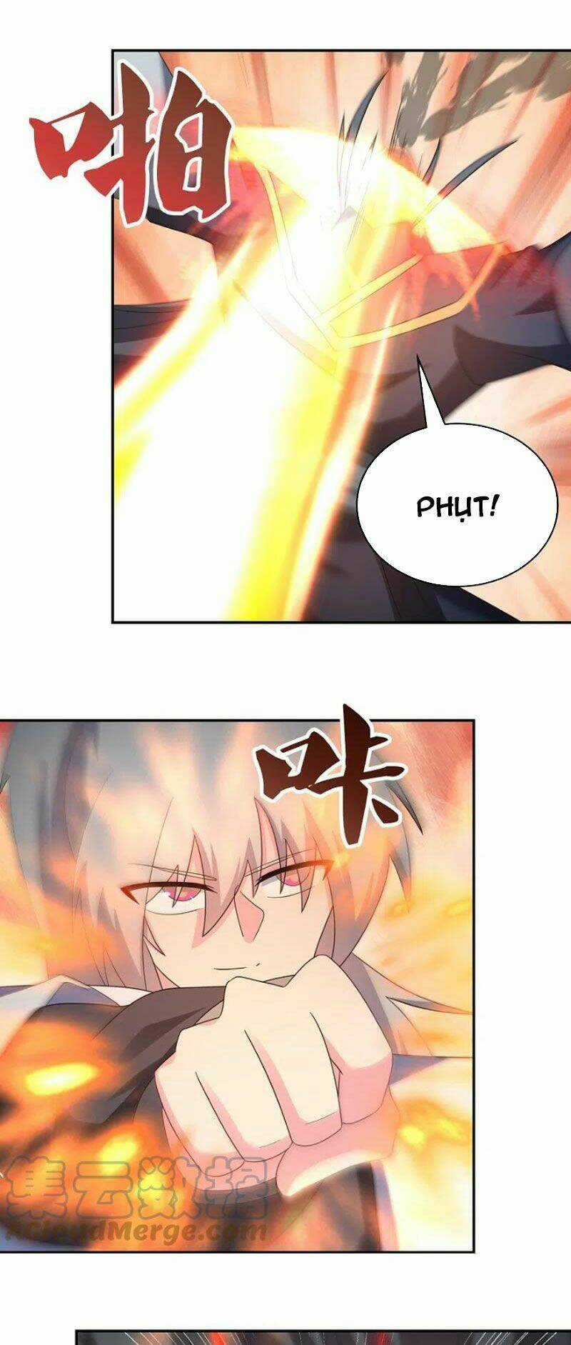 Tôn Thượng - Chapter 337 - Trang 25