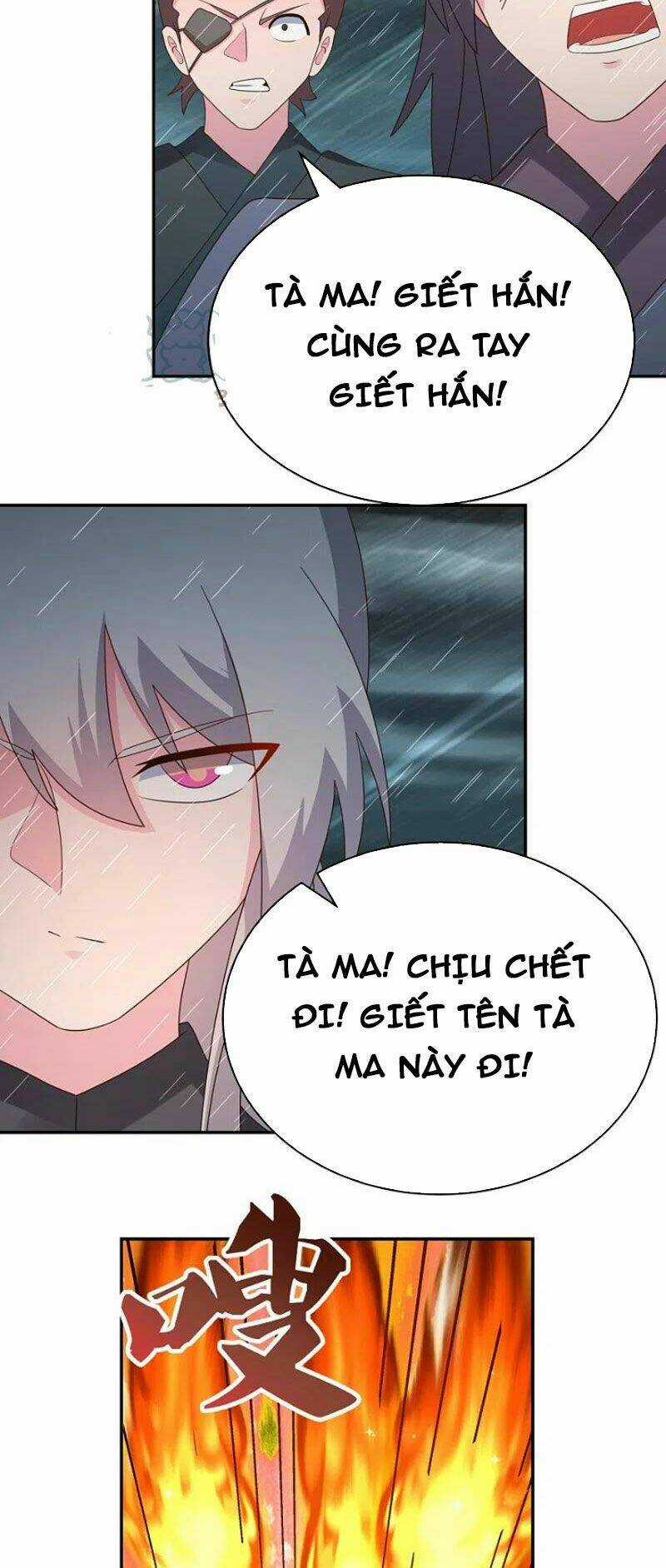 Tôn Thượng - Chapter 337 - Trang 28