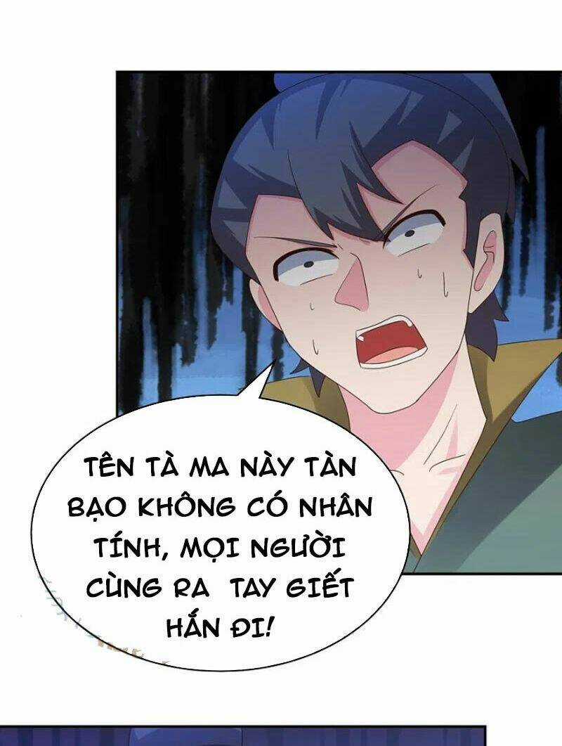 Tôn Thượng - Chapter 337 - Trang 10