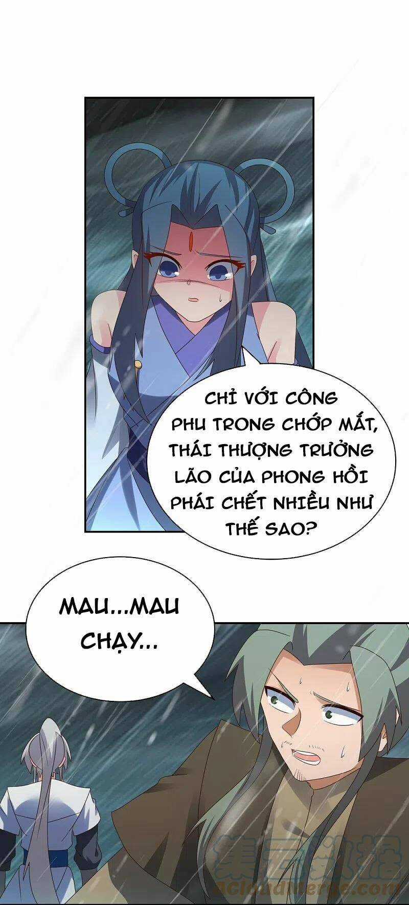 Tôn Thượng - Chapter 338 - Trang 11