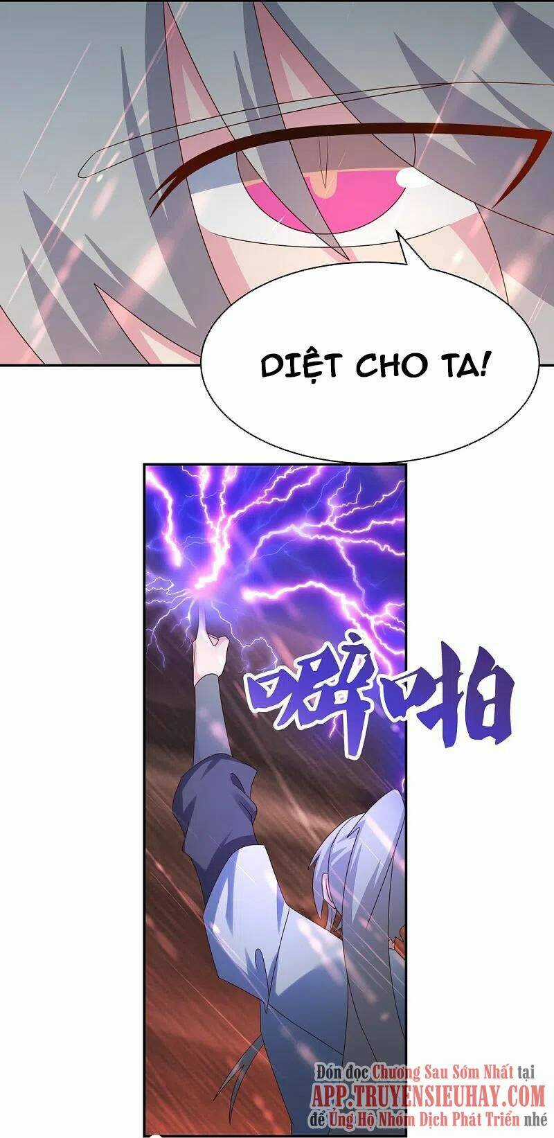 Tôn Thượng - Chapter 338 - Trang 21