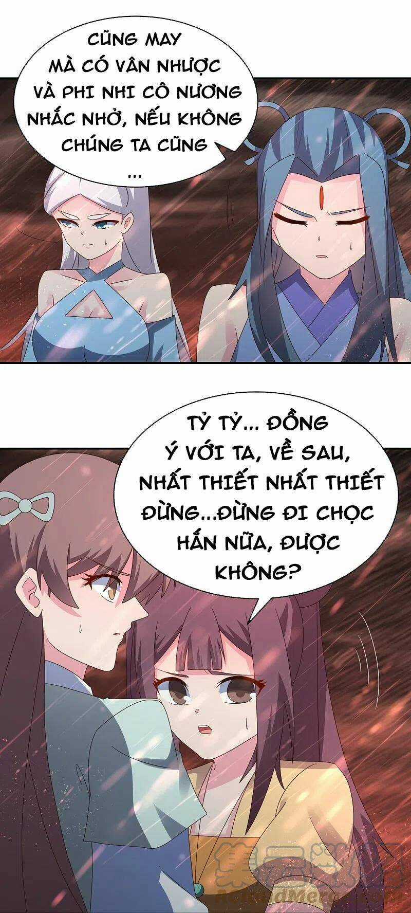 Tôn Thượng - Chapter 338 - Trang 26