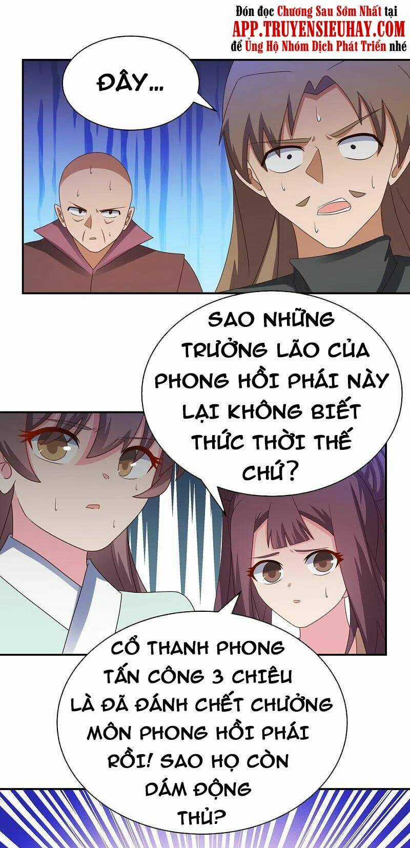 Tôn Thượng - Chapter 338 - Trang 4