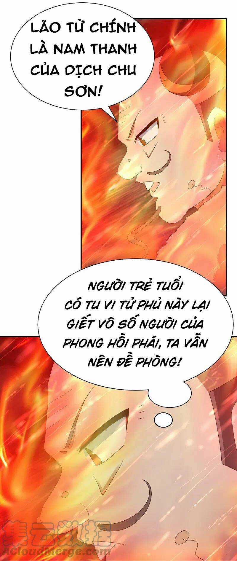 Tôn Thượng - Chapter 339 - Trang 18