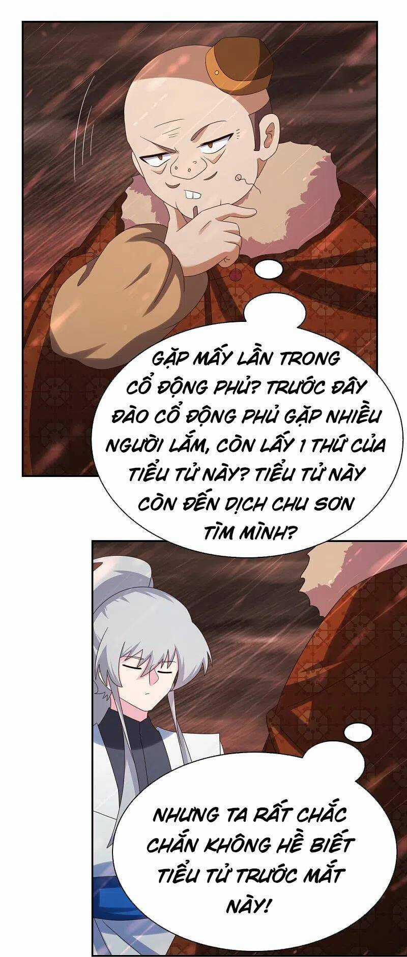 Tôn Thượng - Chapter 339 - Trang 34