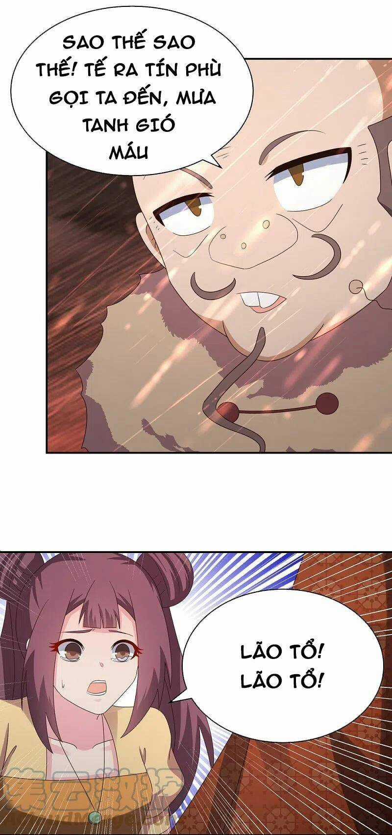 Tôn Thượng - Chapter 339 - Trang 6