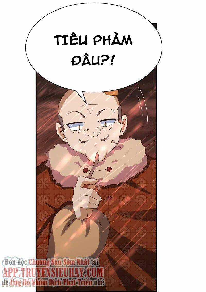 Tôn Thượng - Chapter 339 - Trang 8