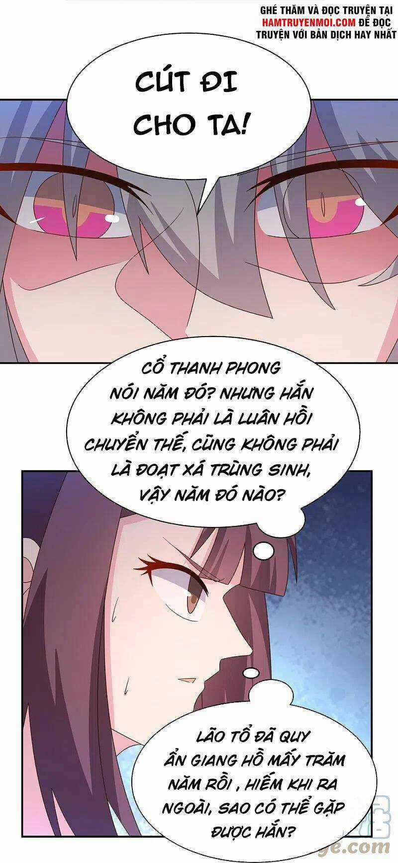 Tôn Thượng - Chapter 340 - Trang 14