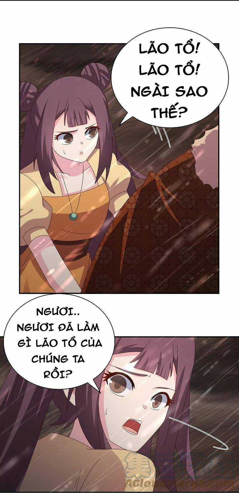 Tôn Thượng - Chapter 340 - Trang 10