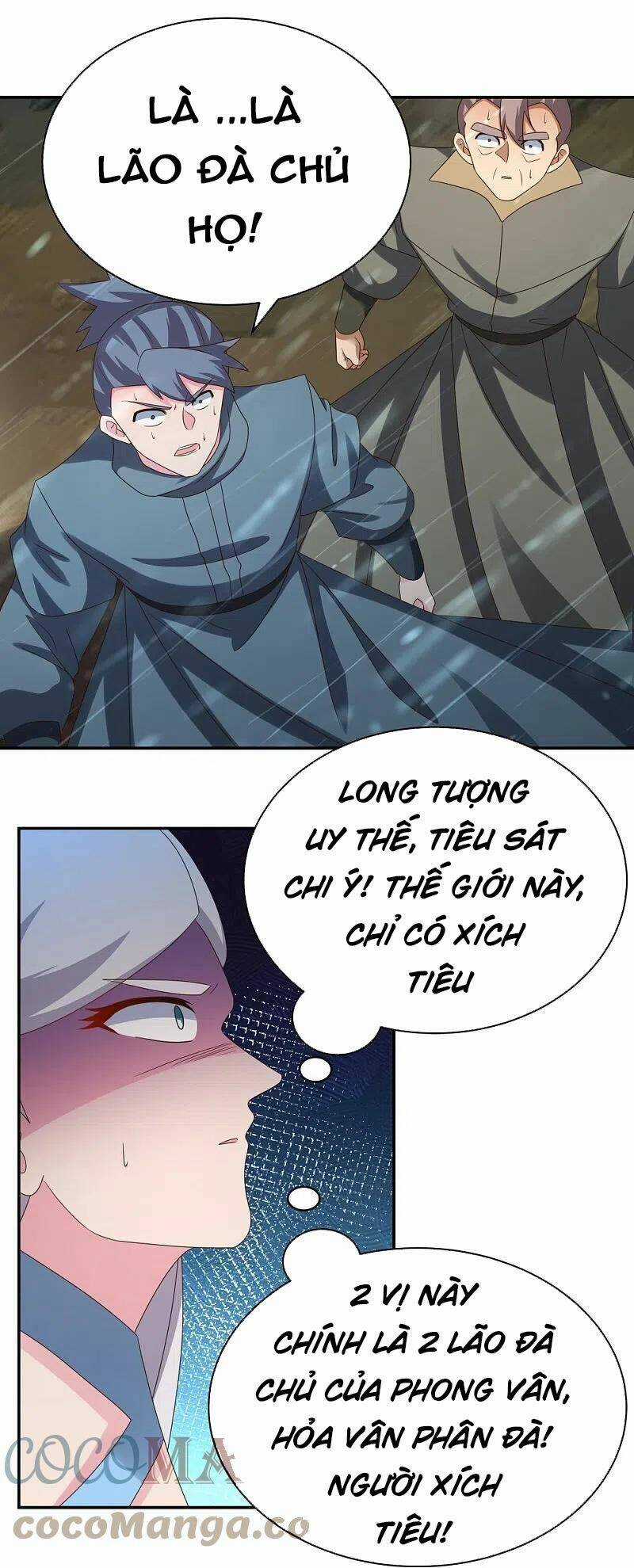 Tôn Thượng - Chapter 341 - Trang 16