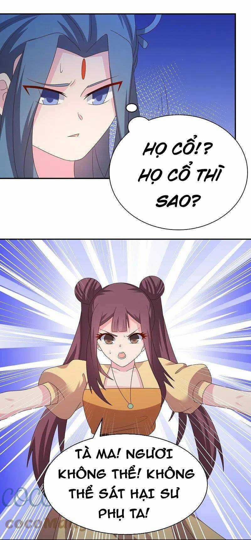 Tôn Thượng - Chapter 341 - Trang 3