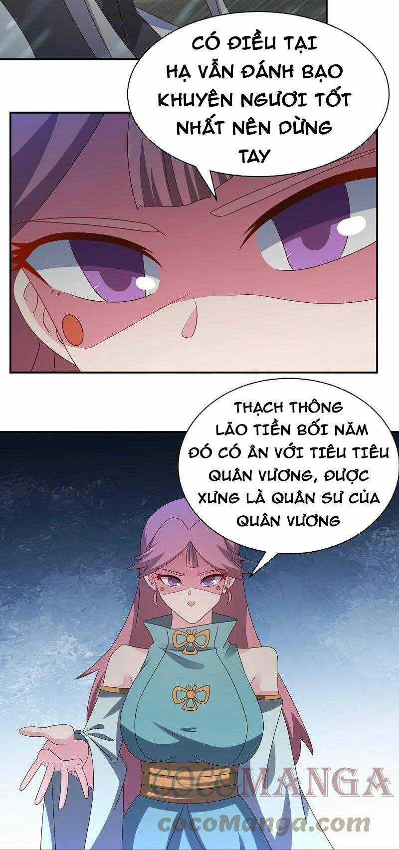 Tôn Thượng - Chapter 341 - Trang 8