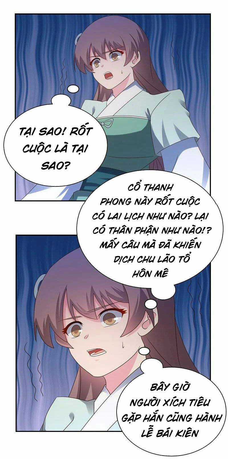 Tôn Thượng - Chapter 342 - Trang 2