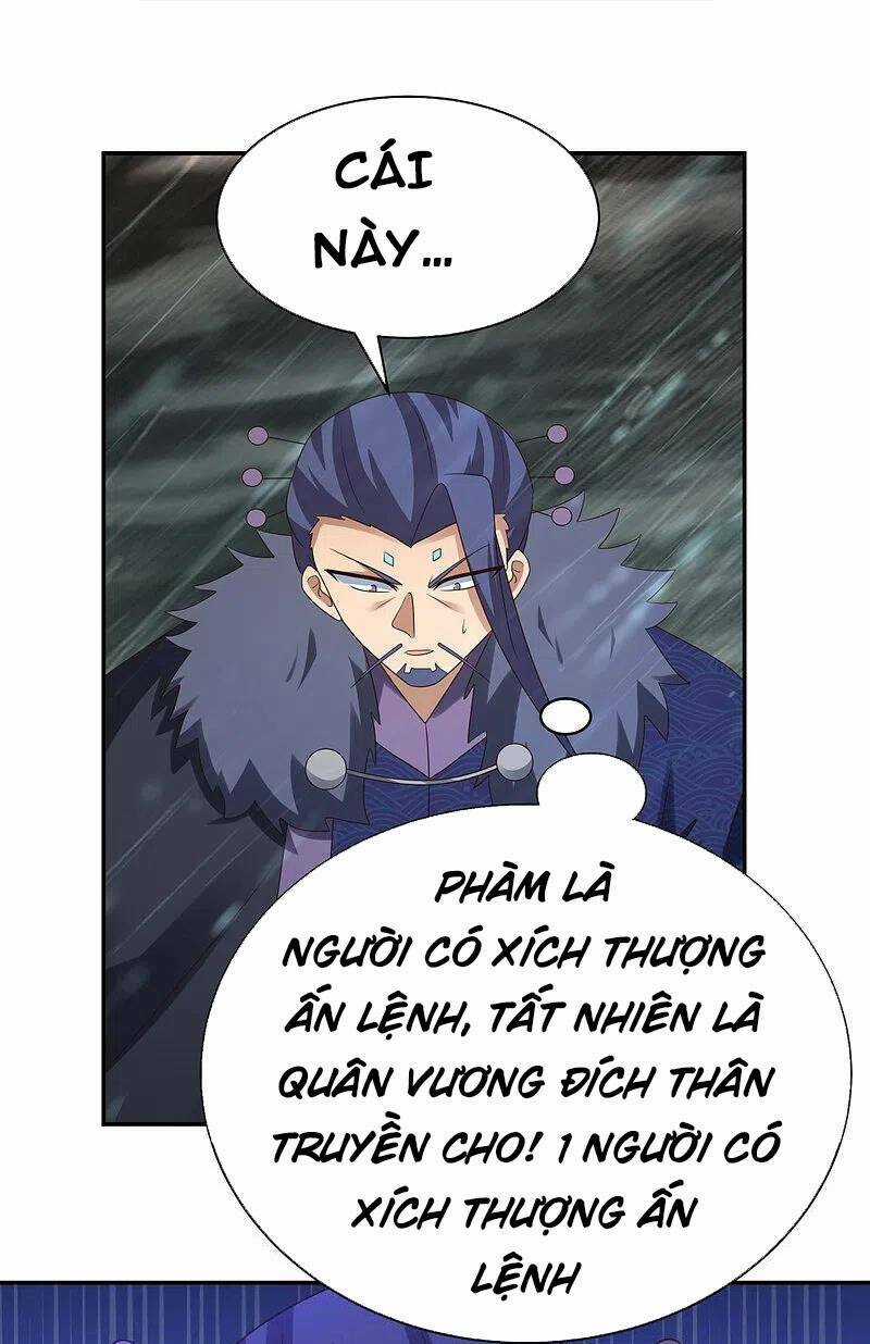 Tôn Thượng - Chapter 342 - Trang 11