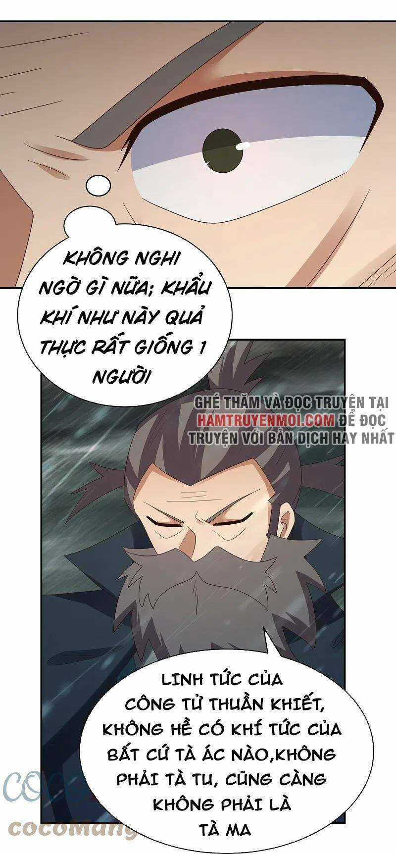 Tôn Thượng - Chapter 342 - Trang 14